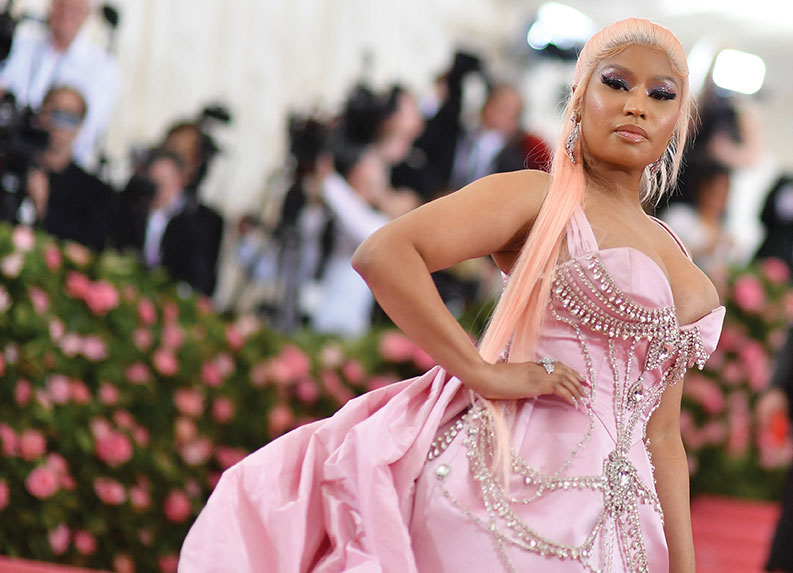 Le père de la rappeuse Nicki Minaj tué par un chauffard en fuite