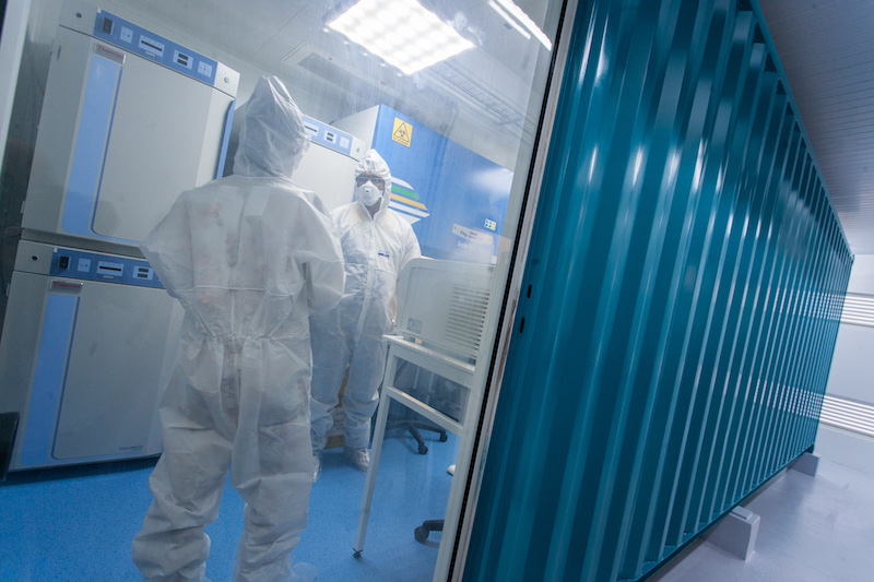 ​Au moins huit cas de variants au fenua