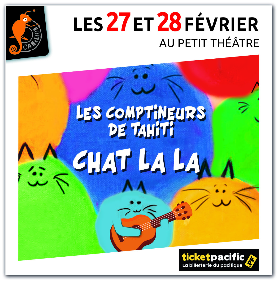 Les comptineurs reviennent sur scèn