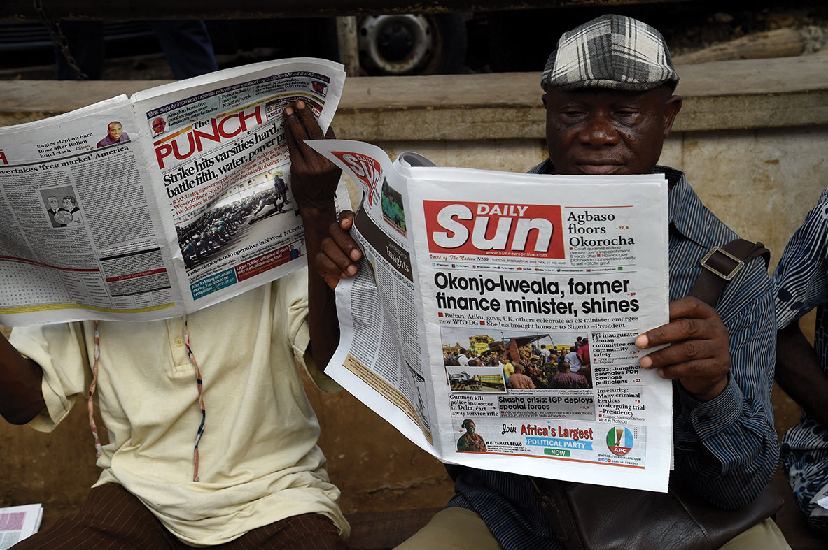 Nouveau rapt d'élèves au Nigeria: le président ordonne une opération de sauvetage