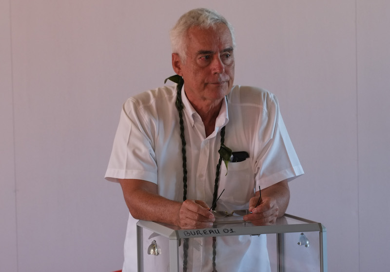 ​Anthony Jamet retoqué, Afaahiti pourra avoir son maire délégué