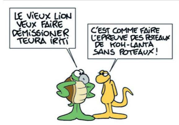 "Il ne doit en rester qu'un" par munoz