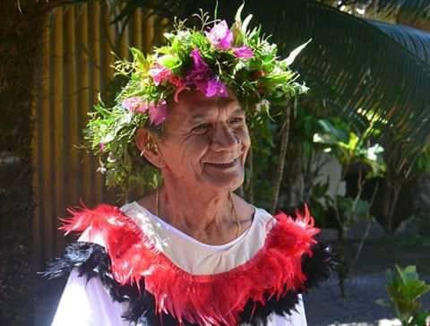 Ekana Teriinoho s'en est allé
