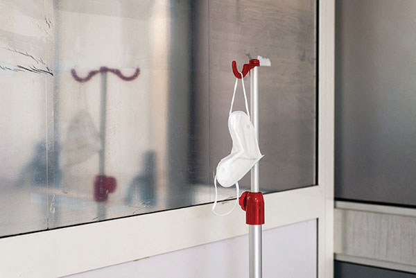 Guadeloupe: des parents d’élèves manifestent contre le port du masque dès 6 ans