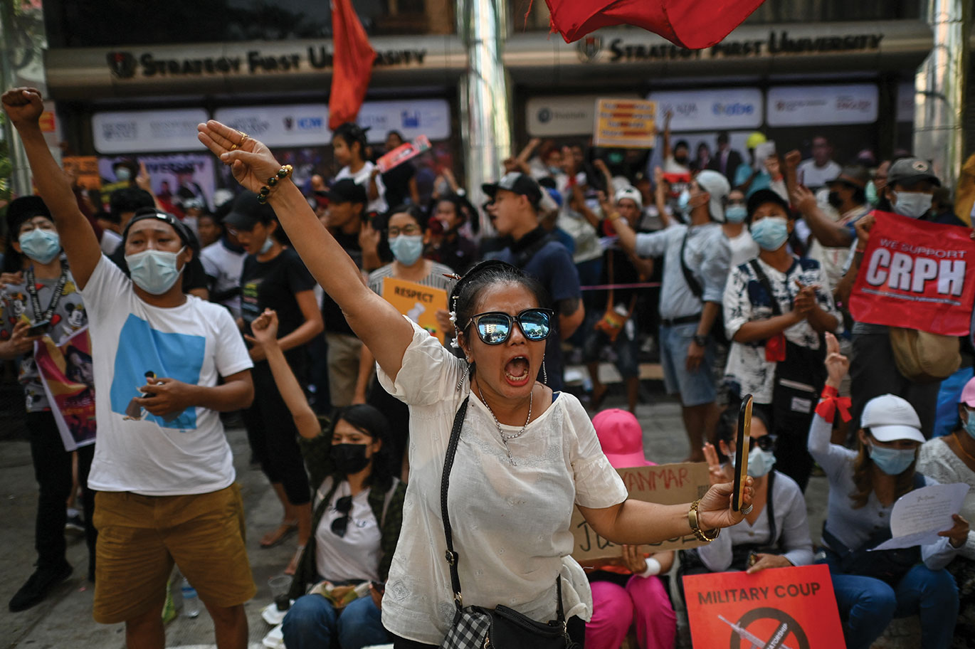 Etats-Unis, UE, G7 : en Birmanie, les pressions contre la junte militaire s'accumulent