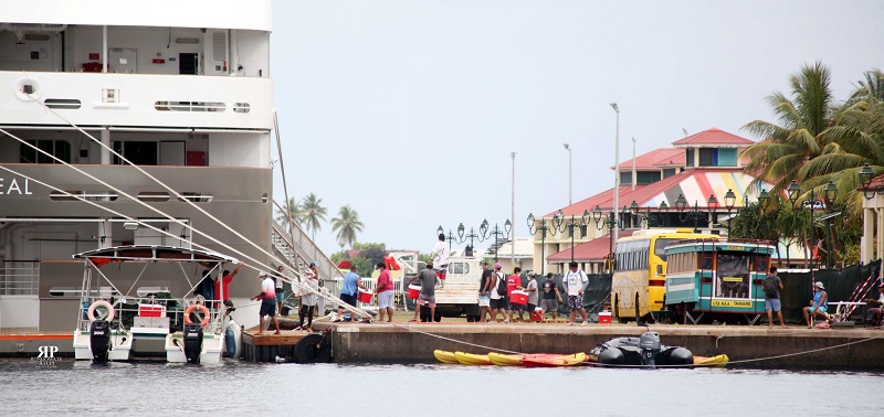 ​Les prestataires attendent impatiemment le retour de Koh Lanta