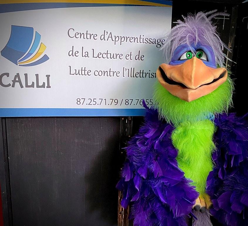 Calli Language Calli pour apprendre à lire avec plaisir