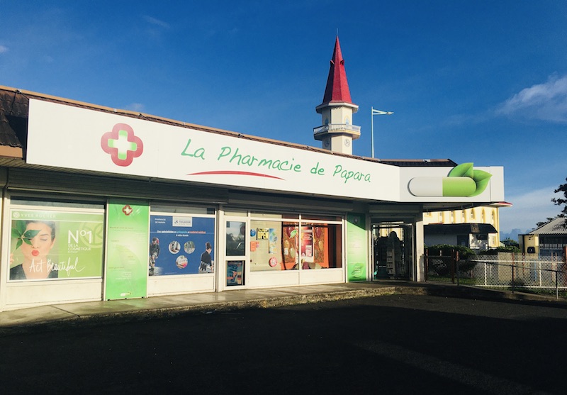 Le Pays condamné à verser 106 millions à la pharmacie de Papara