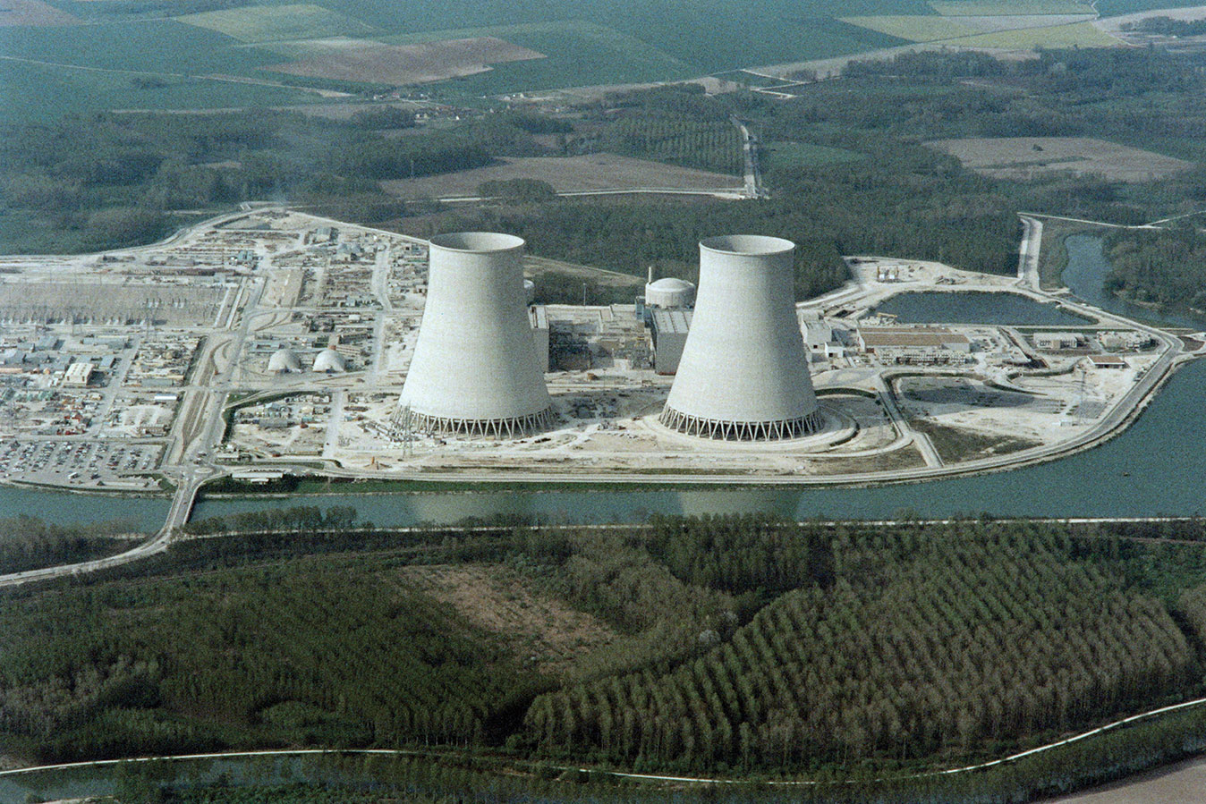 La durée de vie des plus vieux réacteurs nucléaires français prolongée jusqu'à 50 ans