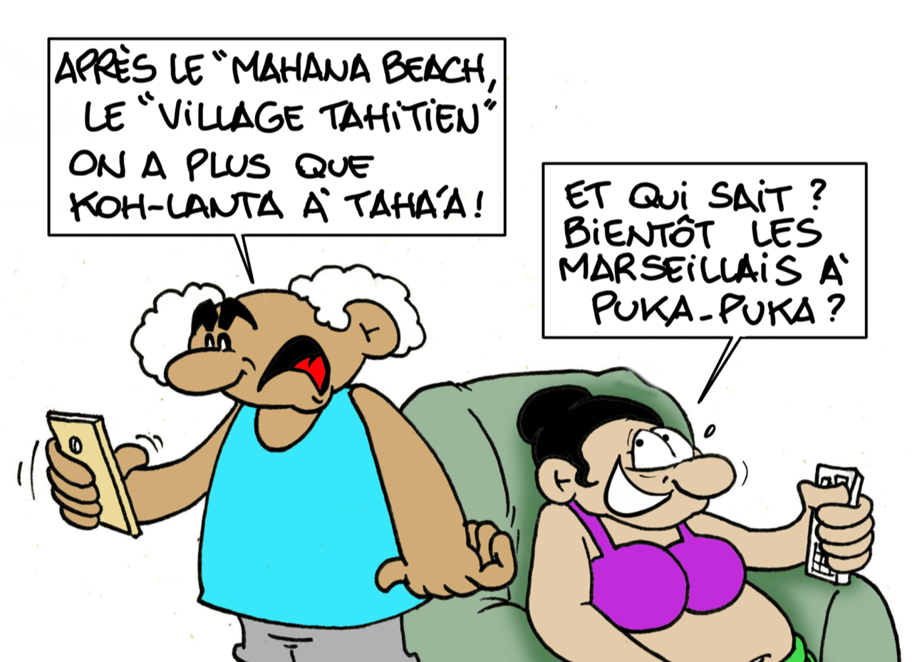 "Grands projets", par Munoz