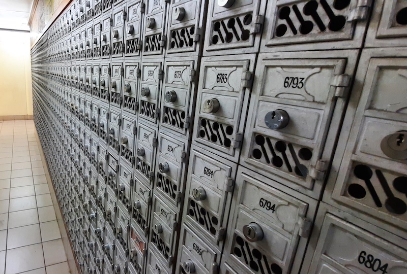 Le courrier à domicile : La solution ?