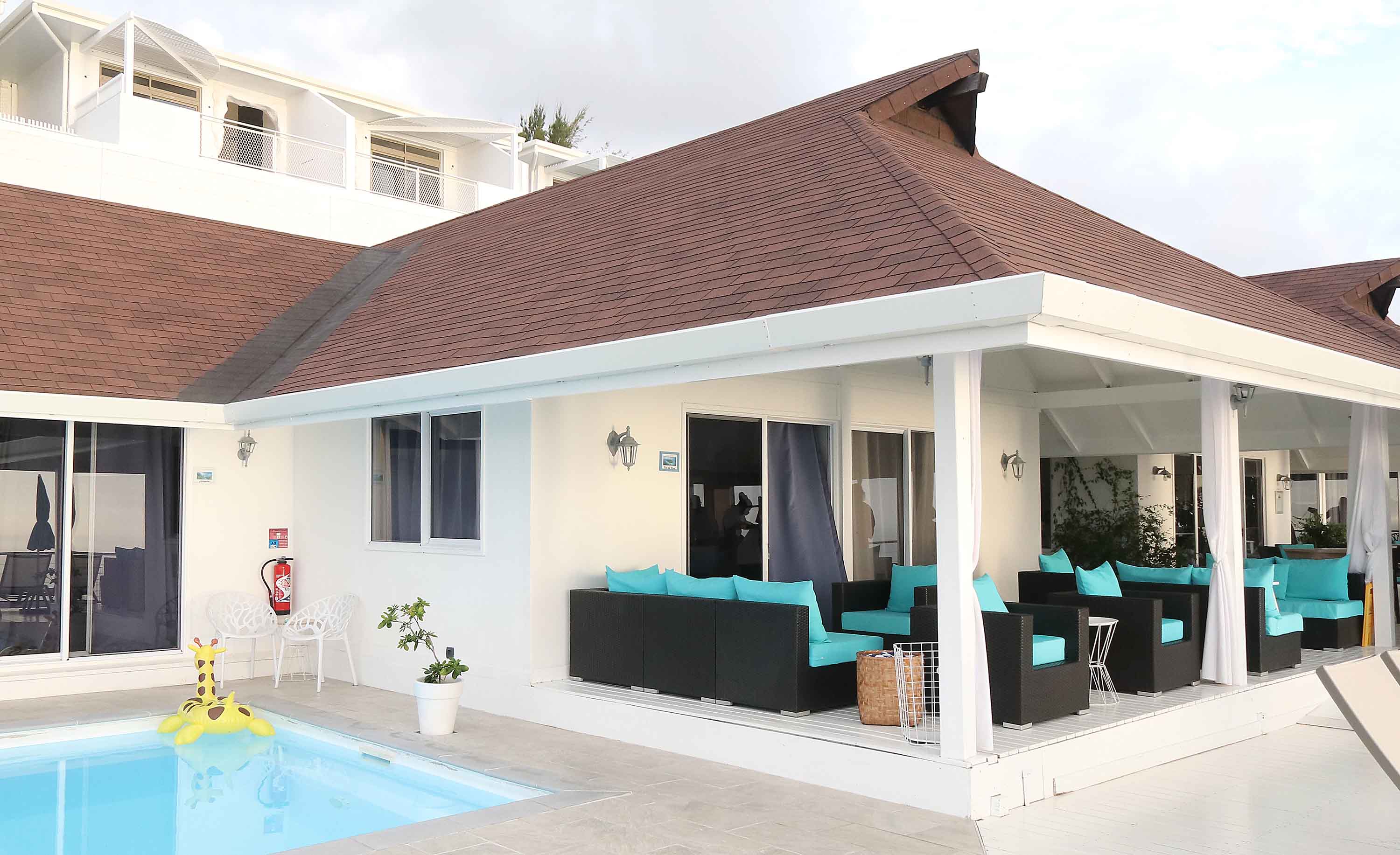 ​Les Ninamu Pearl inaugurés malgré la crise