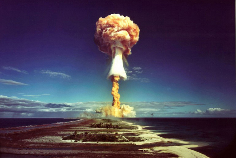 Conséquences des essais nucléaires : L'Inserm réfute tout "négationnisme"