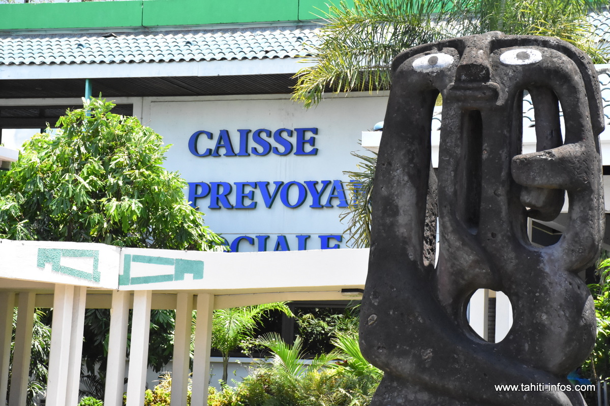 ​Le gouvernement renforcé au comité de gestion du RSPF