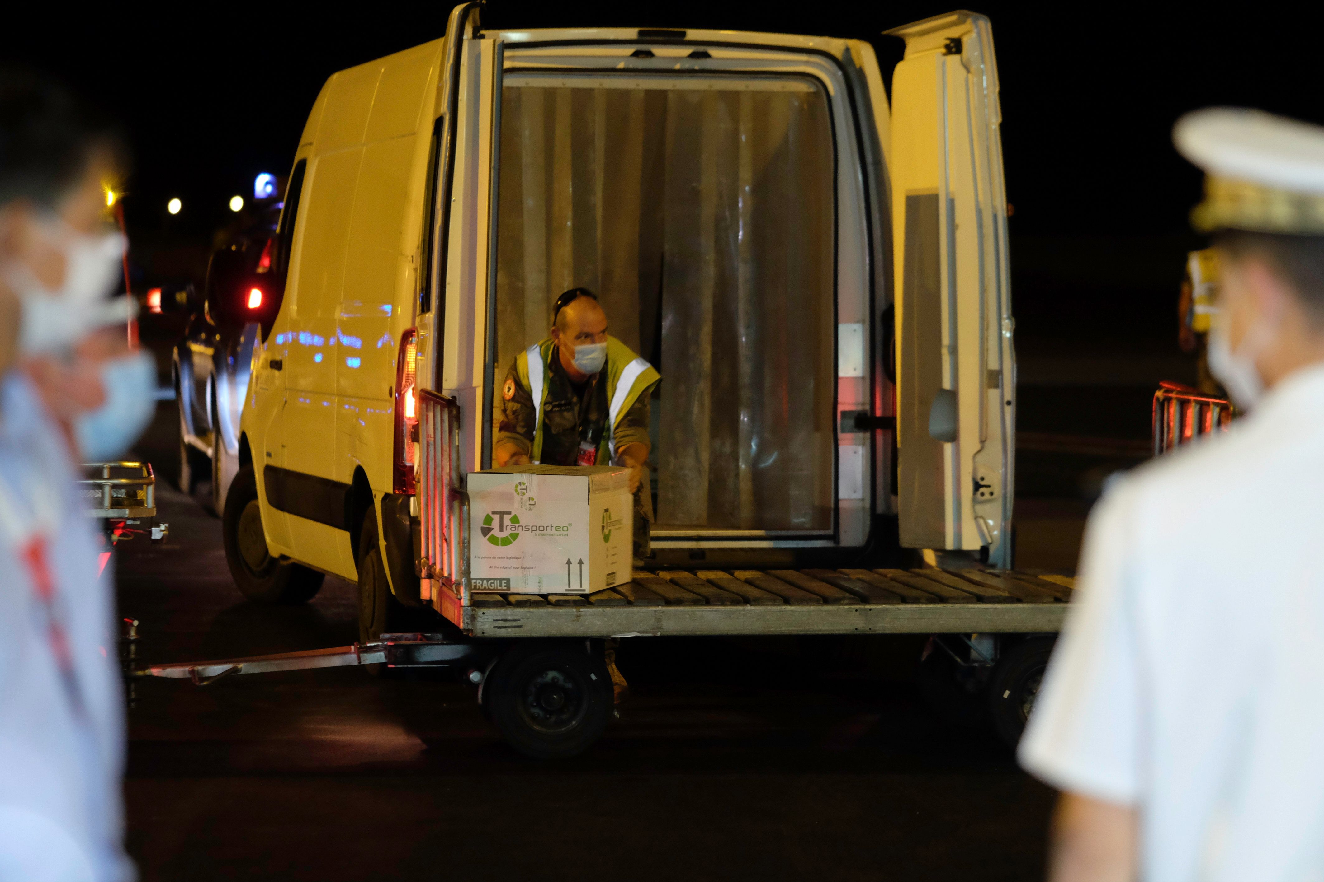 Vaccinations : Déploiement de la phase 2, y compris dans les îles