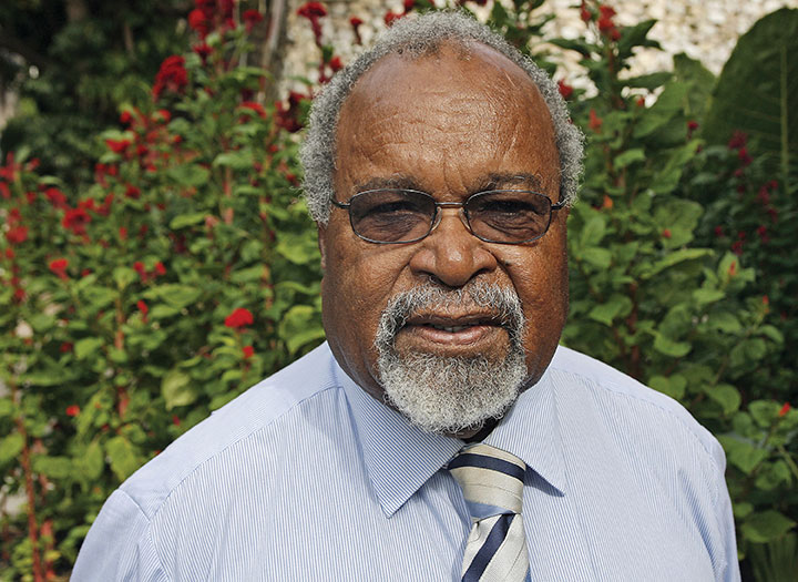 Des pillages en Papouasie après le décès du "Père de la Nation"