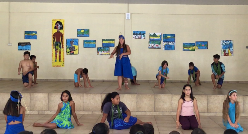 L'art oratoire au féminin à Nuku Hiva