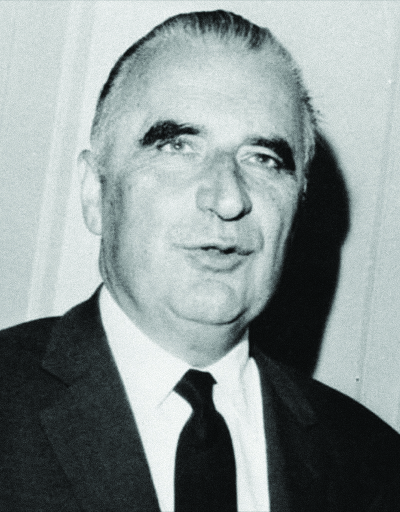 Georges Pompidou se savait atteint d’un cancer incurable. Durant sa mandature, 23 essais eurent lieu à Moruroa et Fangataufa.