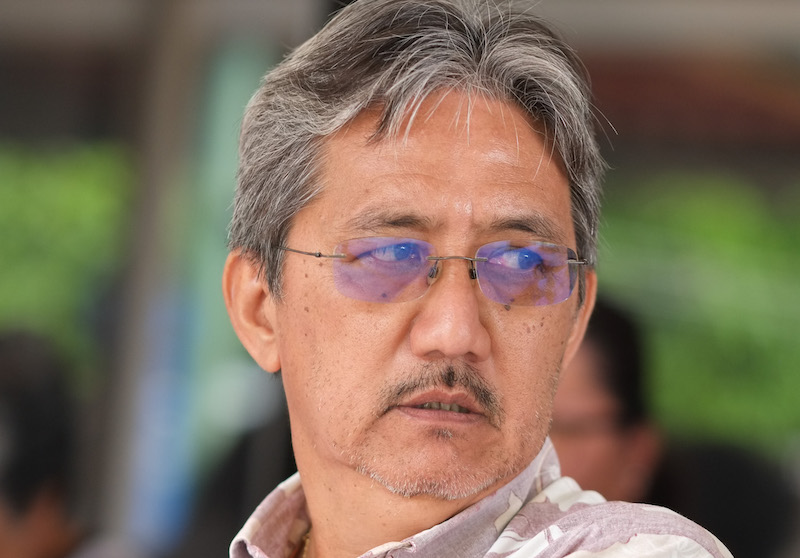 Les élections à Arue attendront le Conseil d'Etat