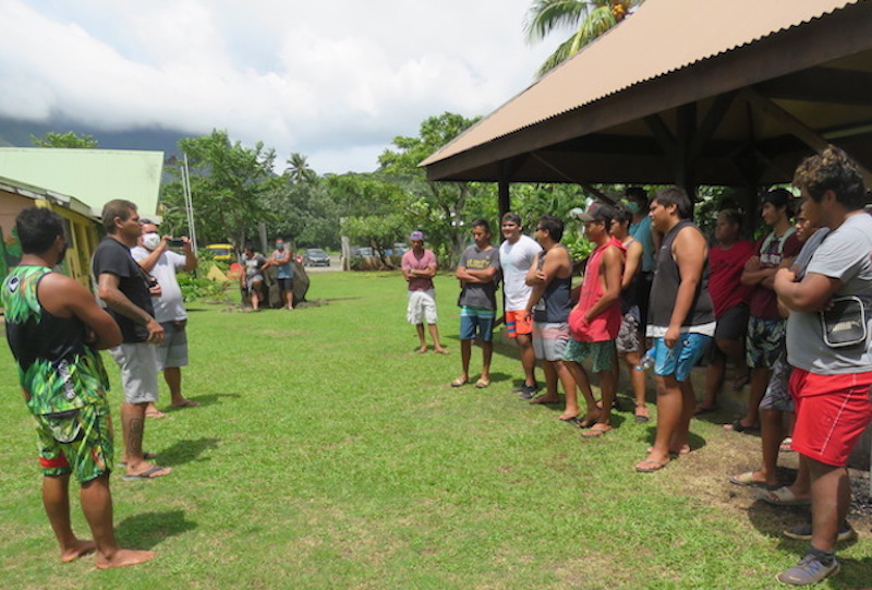 ​Détourner les jeunes de la violence