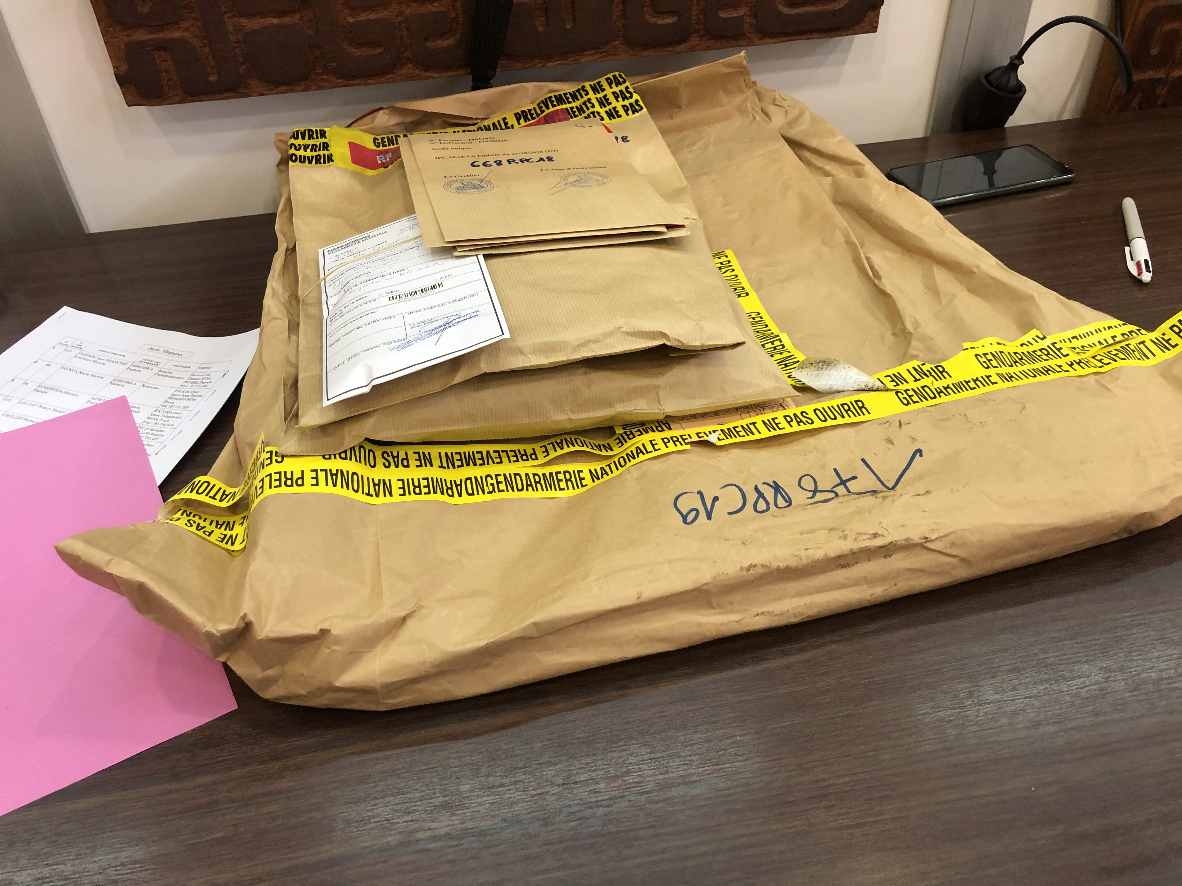 Crime de Tikehau : Les enquêteurs ébahis par la "perversité des coups"