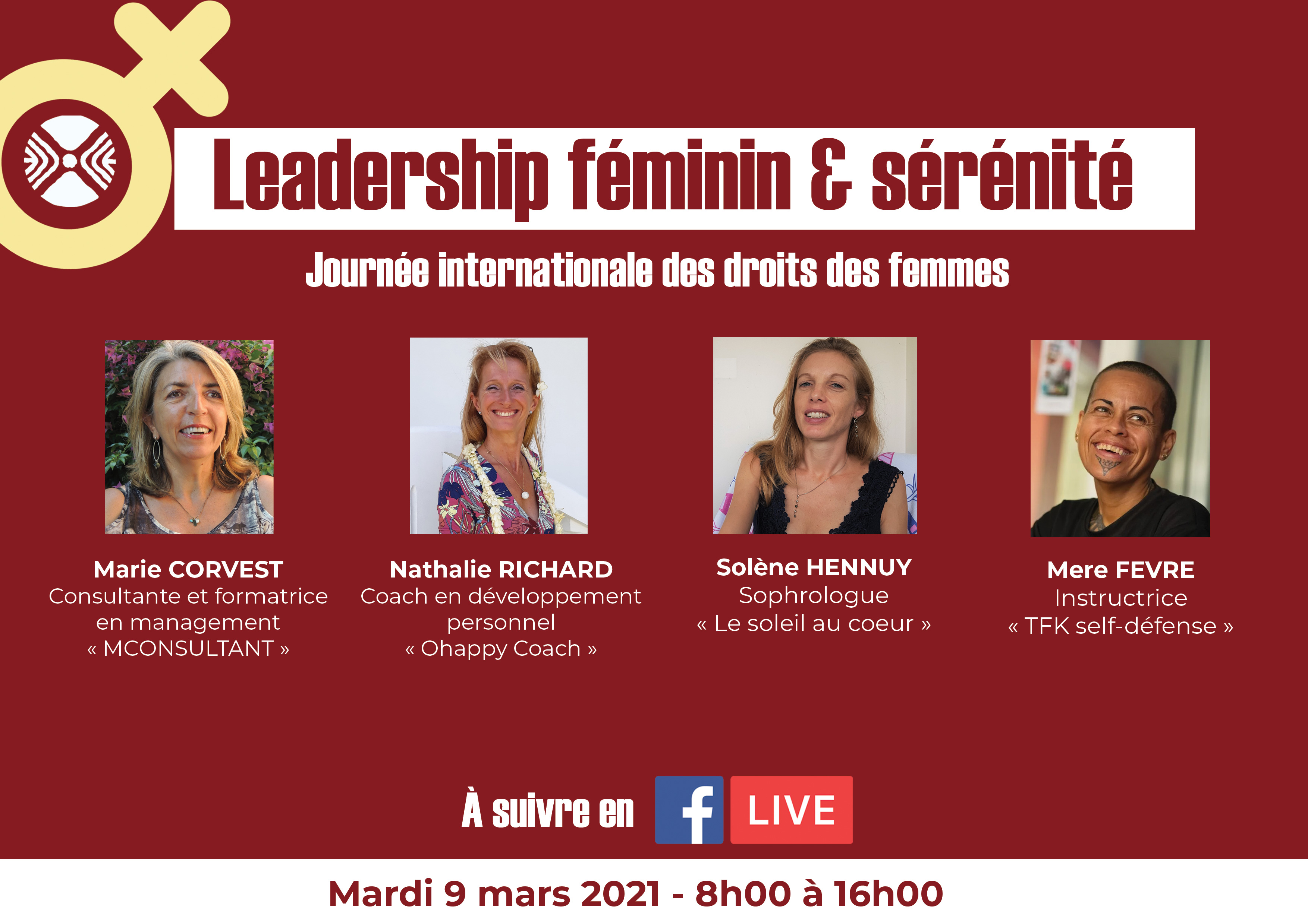 Le Cesec sensibilisé au "leadership féminin"
