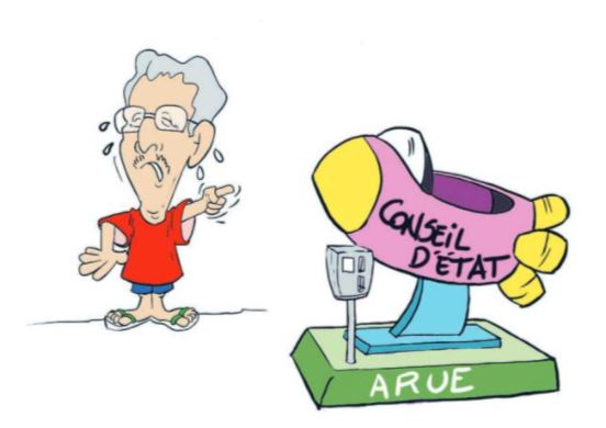 "SCHYLE met une pièce" par MUNOZ