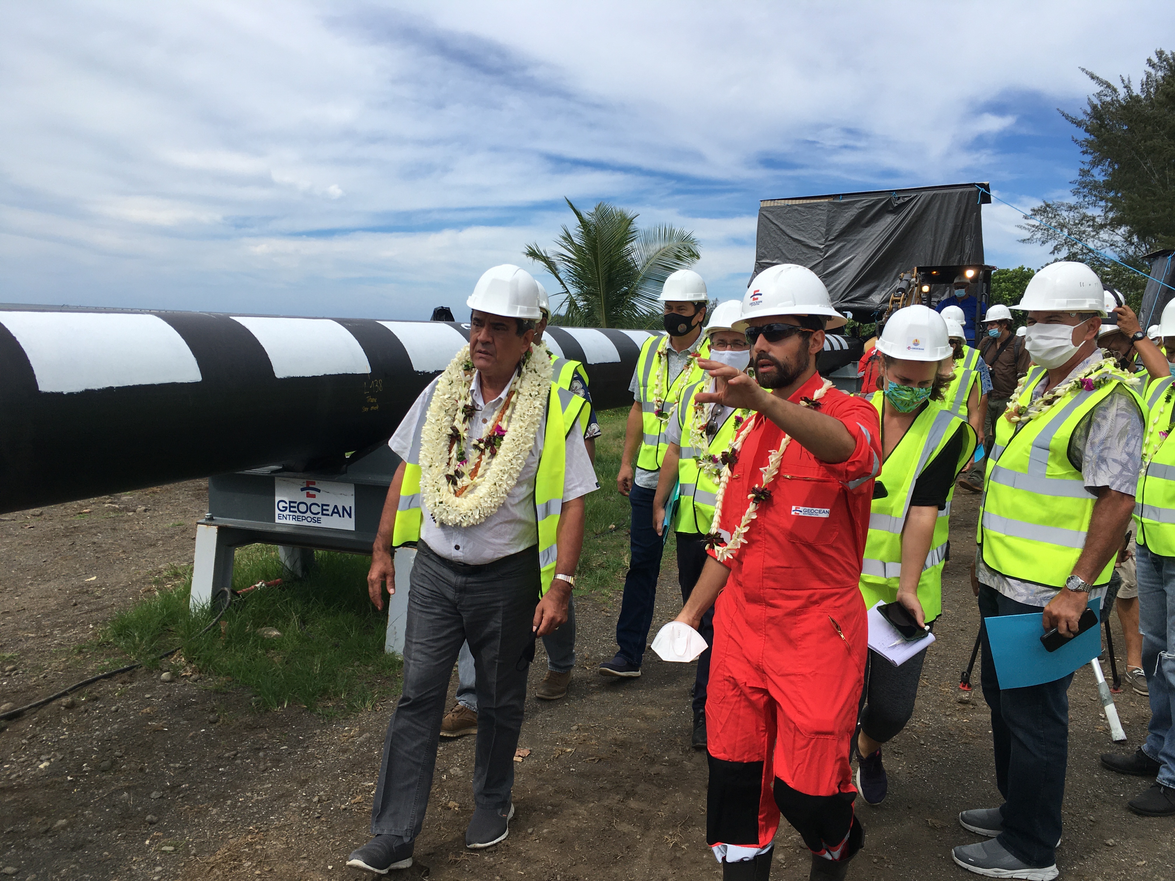 ​Le Swac du Taaone opérationnel en octobre