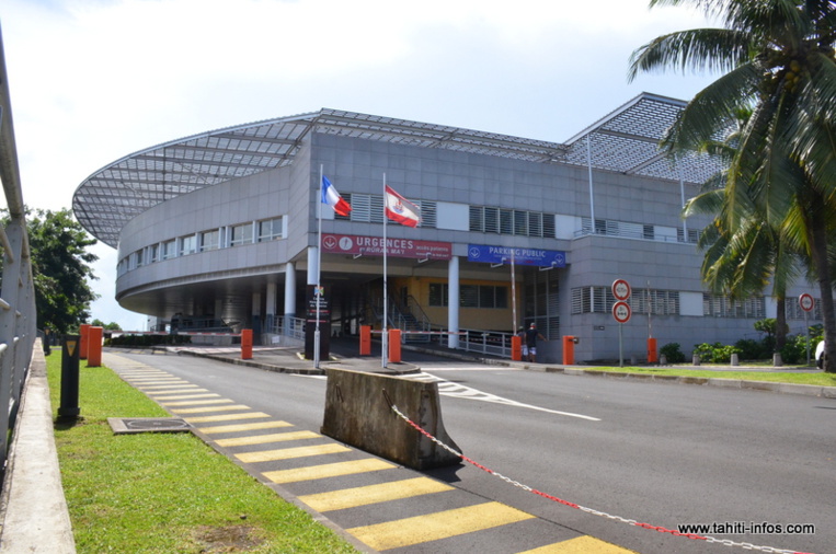 ​Les visages des soignants du CHPF bientôt affichés dans Papeete