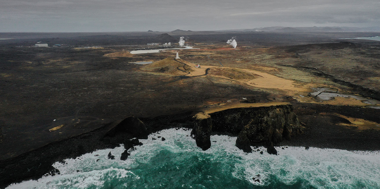 En Islande, les mystères du réveil d’une zone volcanique endormie depuis 800 ans
