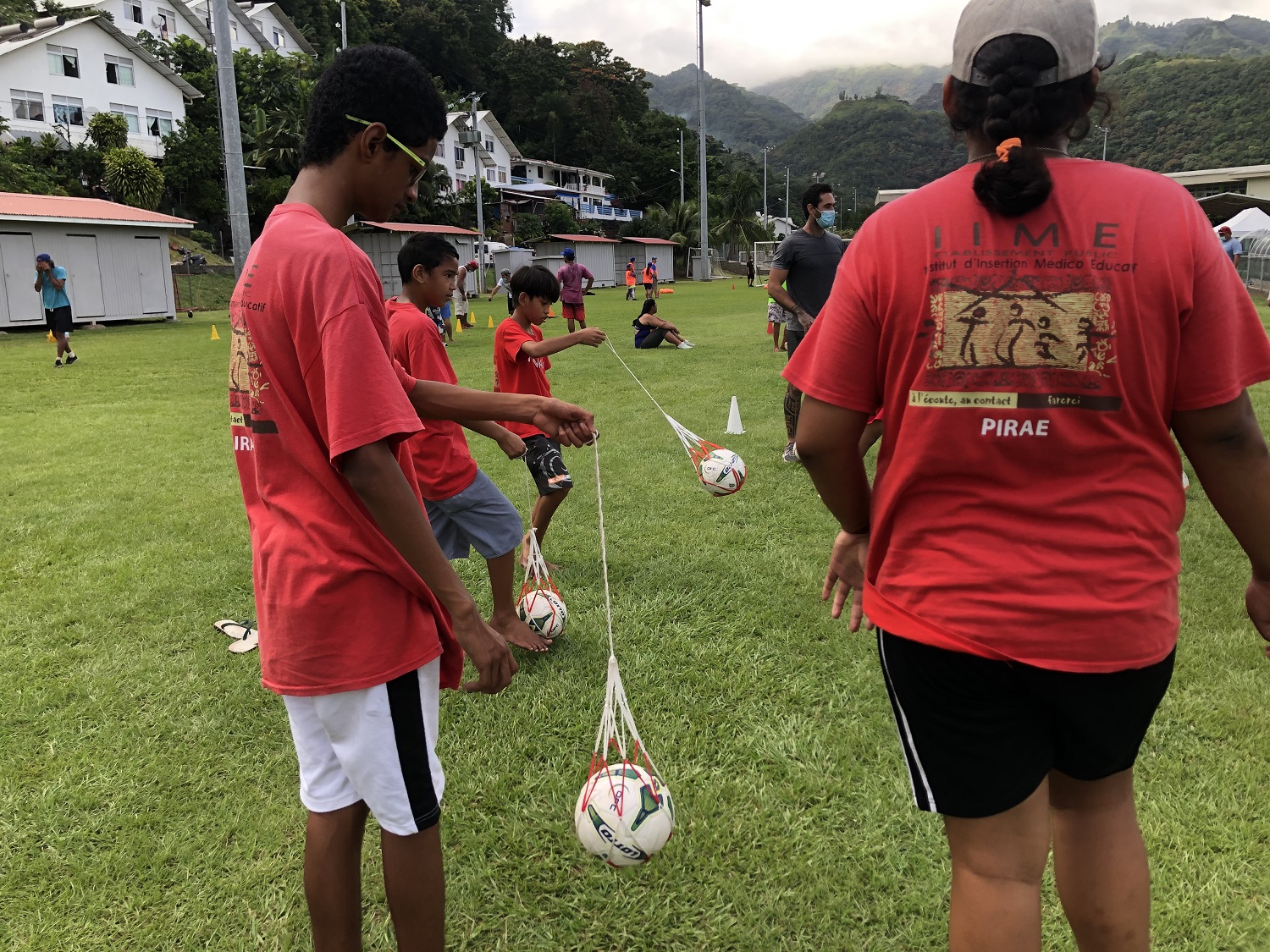 Le Festifoot “une bouffée d'oxygène” pour les personnes en situation de handicap