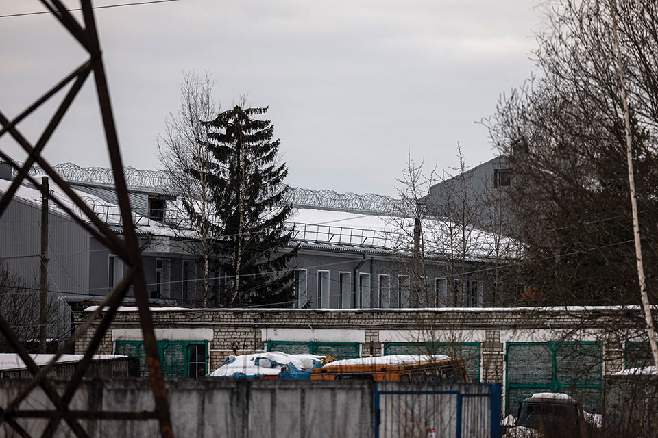 La Russie veut envoyer ses détenus nettoyer l'Arctique