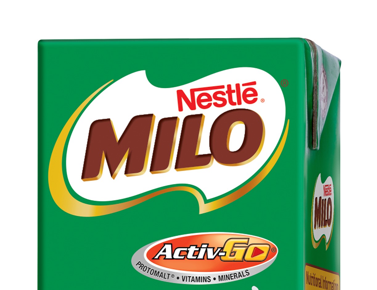 Fini les pailles en plastique pour les briques Milo
