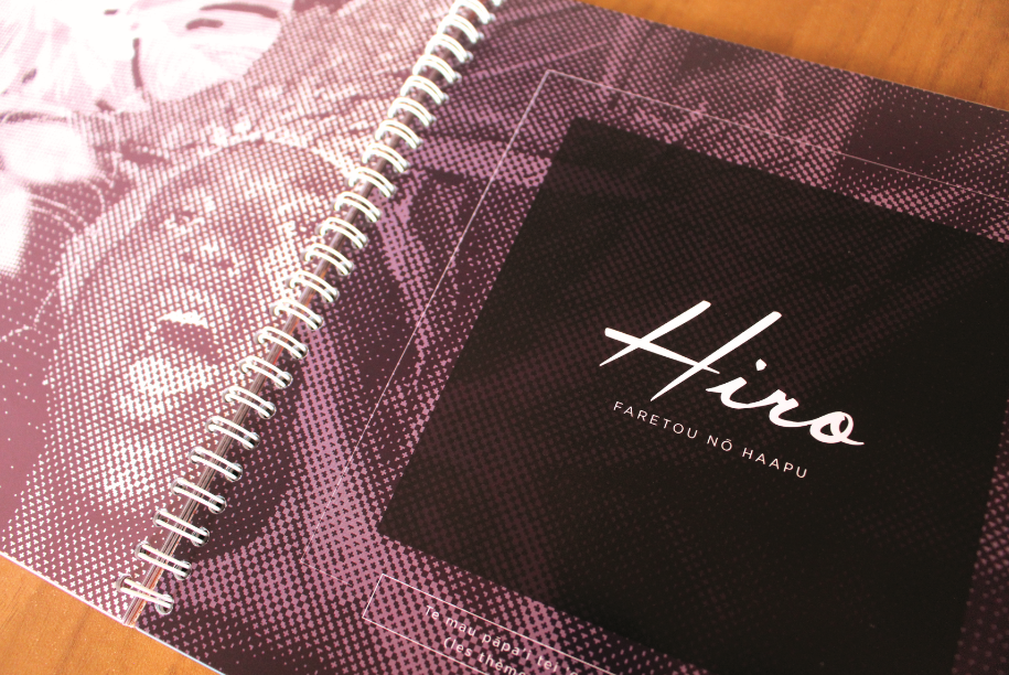 Un 2e recueil de textes du Heiva est disponible