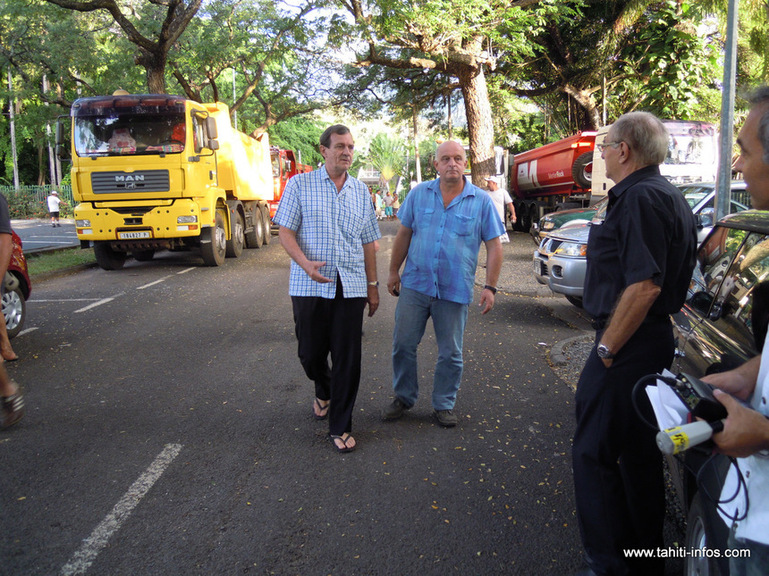 Robert Bernut poursuivi pour "banqueroute" à la SMPP-Sogeba