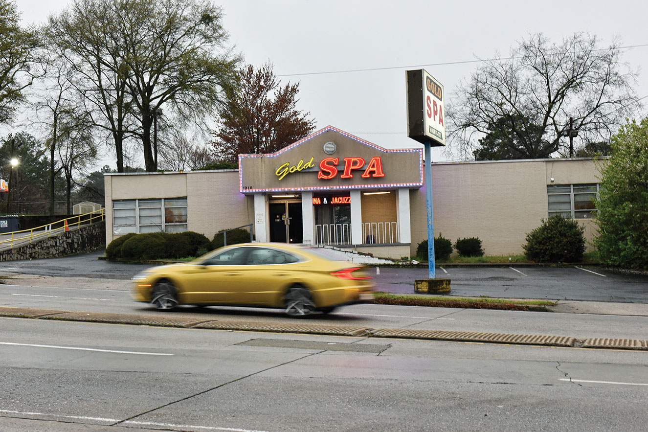 Le tireur d'Atlanta dit que ses attaques meurtrières n'étaient pas racistes