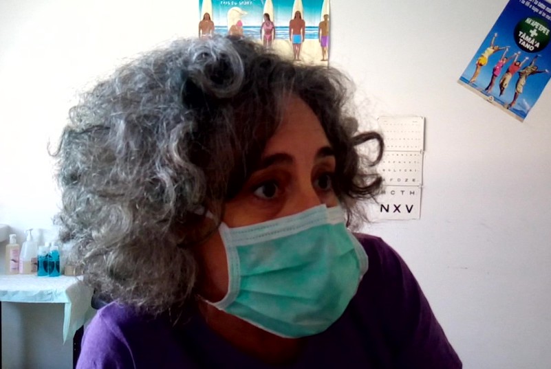 ​Mission ophtalmo à Hao