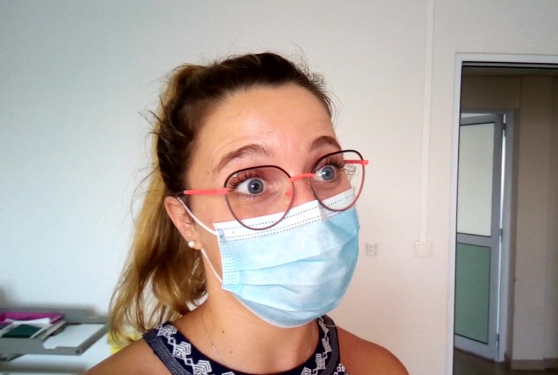 ​Mission ophtalmo à Hao