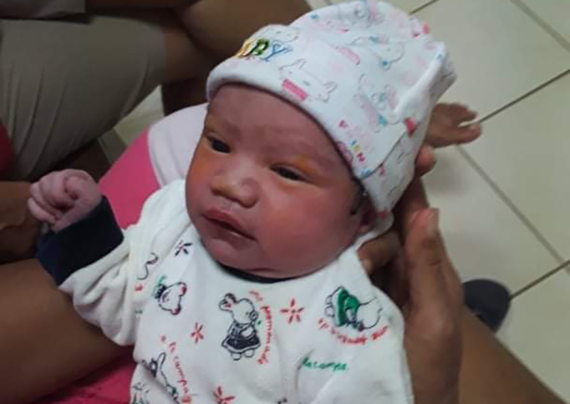 ​Une perle du Pacifique est née