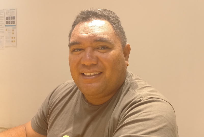 ​Une perle du Pacifique est née