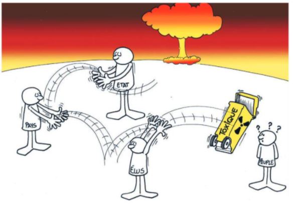 "Passe-passe" par MUNOZ