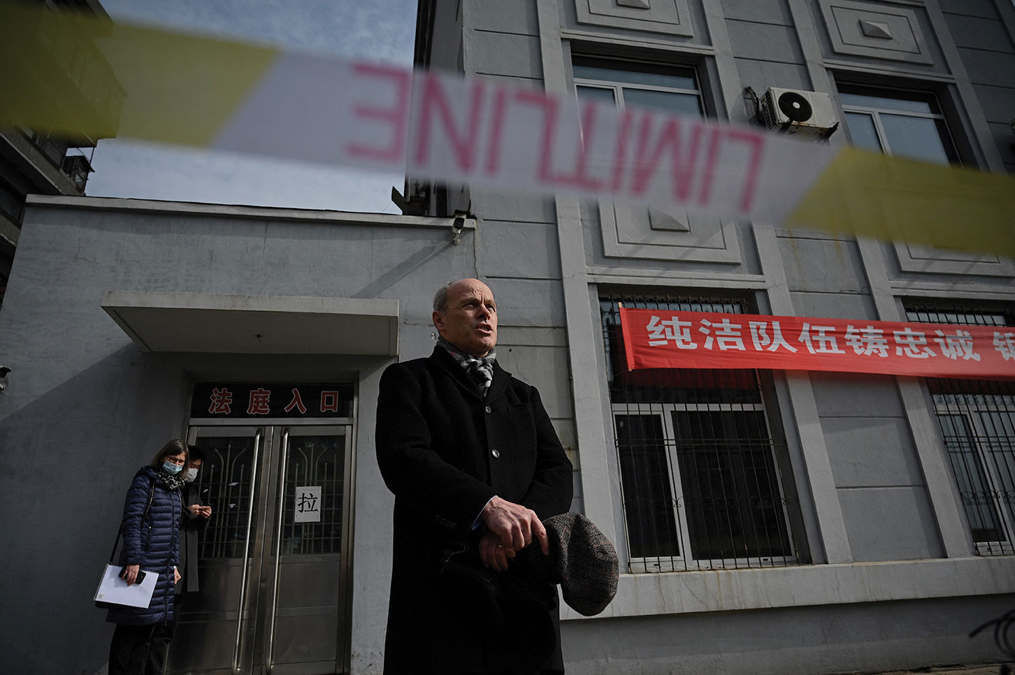 Début des procès en Chine de deux Canadiens accusés d'espionnage