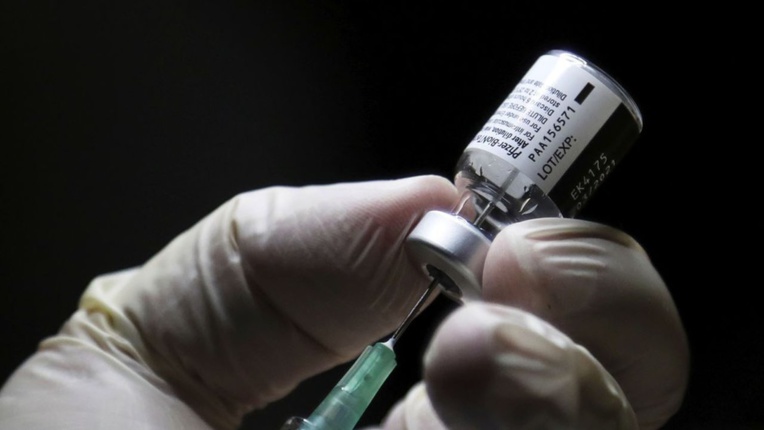 Plus de 900 personnes vaccinées en 24 heures