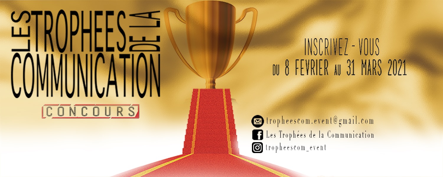 L’Isepp lance les Trophées de la communication