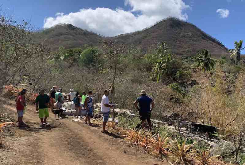 ​Le bio s’invite à Ua Pou