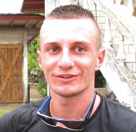 ​Top départ du championnat 2021 de va’a V6 à Nuku Hiva