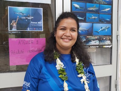 ​Bora Bora célèbre l’eau