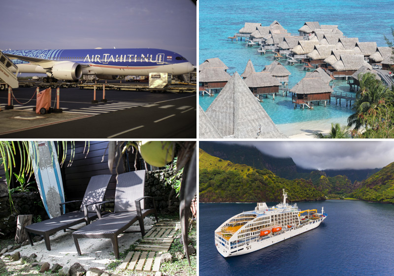 Réouverture des frontières : 425 acteurs du tourisme polynésien implorent l’Etat 