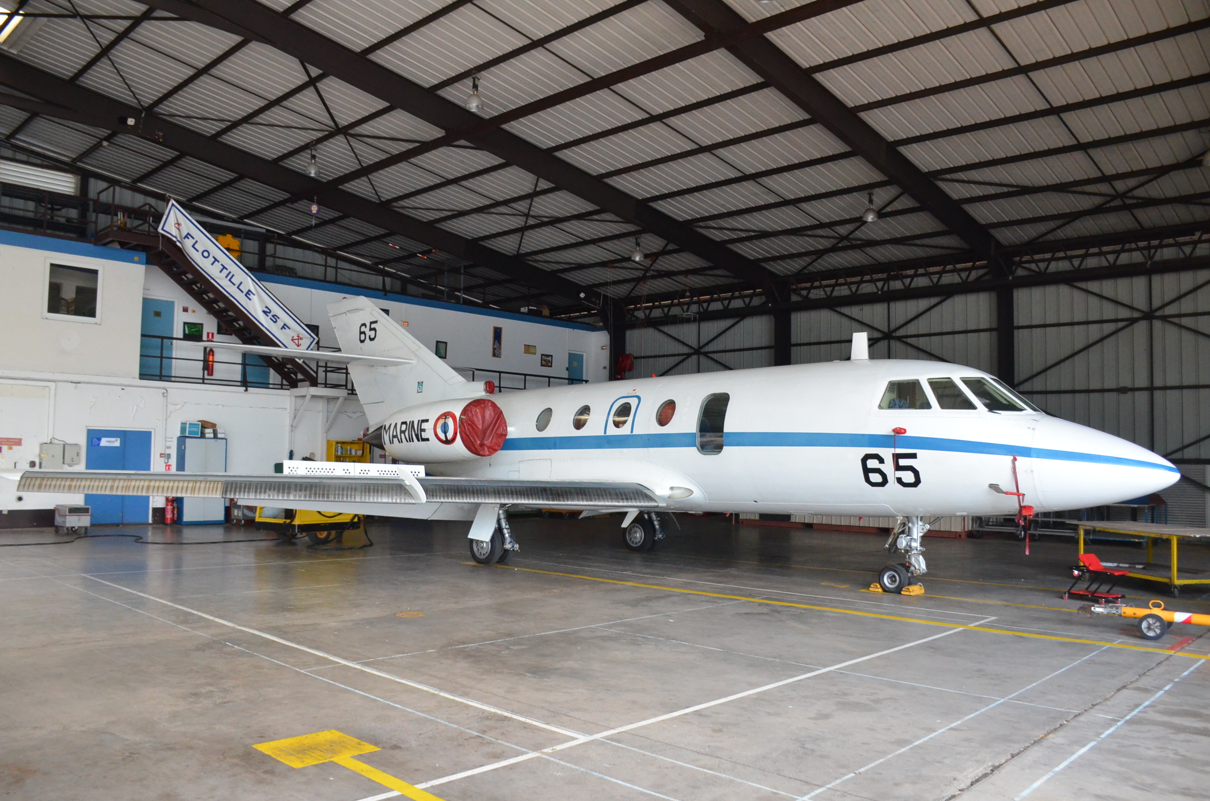 ​L’antenne tahitienne de Sabena Technics en sursis