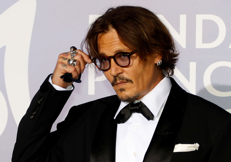 Débouté à Londres, Johnny Depp espère laver son nom devant la justice américaine